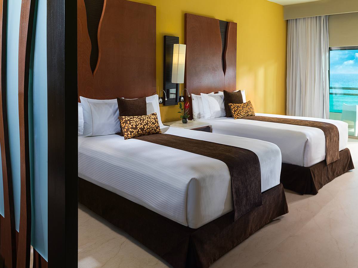 Suites in Riviera Maya Resort